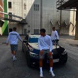 Long sleeved t shirt